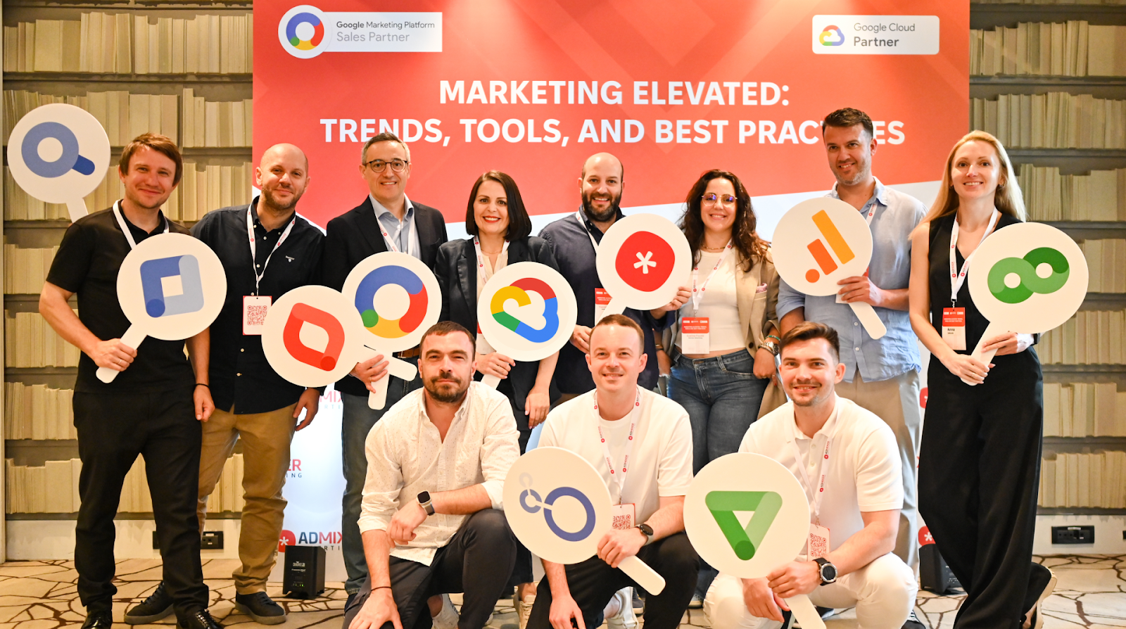 Launch Event in Athens, Greece