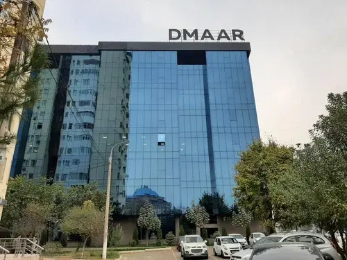 უზბეკეთის ფილიალი