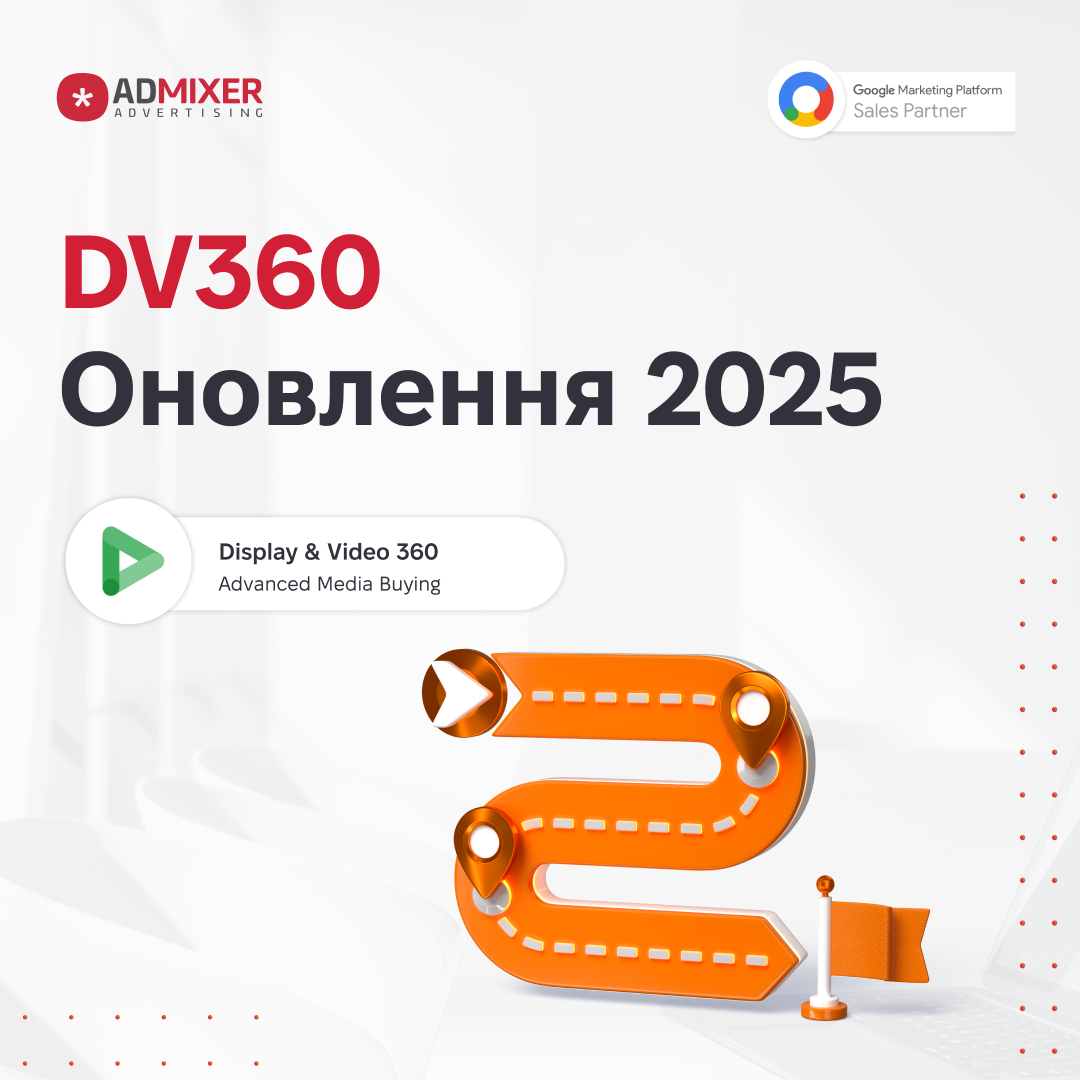 DV360 Оновлення 2025: охоплення, перформанс, ефективність